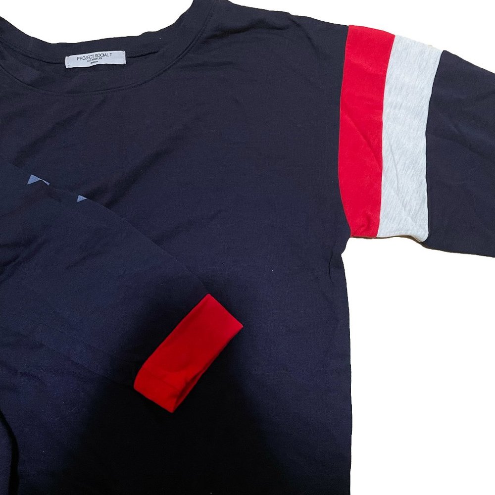 Project Social T Longsleeve